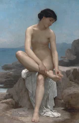 The Bather